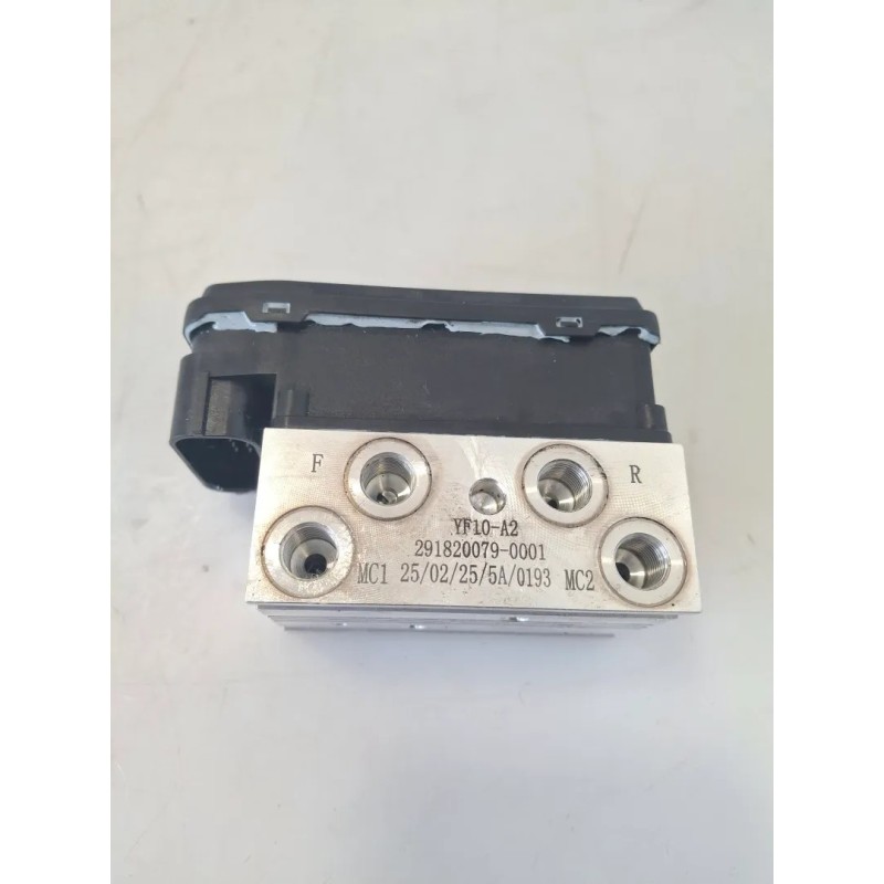 Aggregato ABS Voge Sfida SR16 125 Sfida SR16 125 (2025 - 26) 