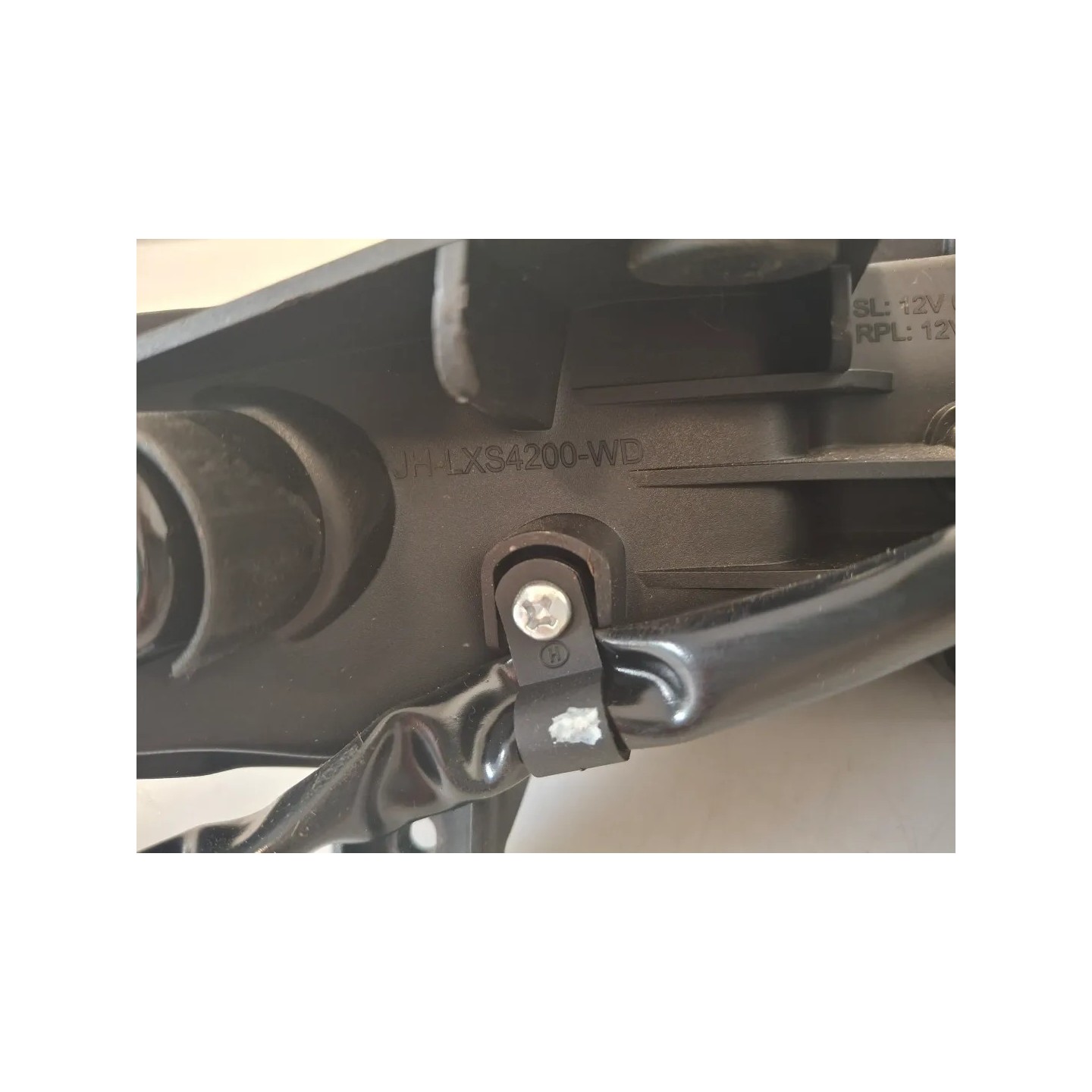 Fanale posteriore Voge Sfida SR16 125 Sfida SR16 125 (2025 - 26) 