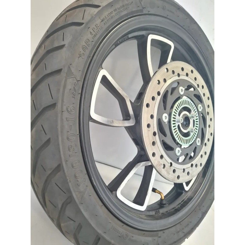 Ruota/cerchio anteriore con cuscinetti Voge Sfida SR16 125 Sfida SR16 125 (2025 - 26) 