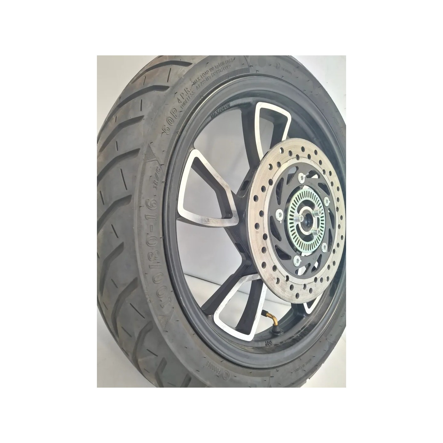 Ruota/cerchio anteriore con cuscinetti Voge Sfida SR16 125 Sfida SR16 125 (2025 - 26) 