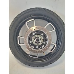 Ruota/cerchio anteriore con cuscinetti Voge Sfida SR16 125 Sfida SR16 125 (2025 - 26) 