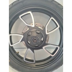 Ruota/cerchio anteriore con cuscinetti Voge Sfida SR16 125 Sfida SR16 125 (2025 - 26) 