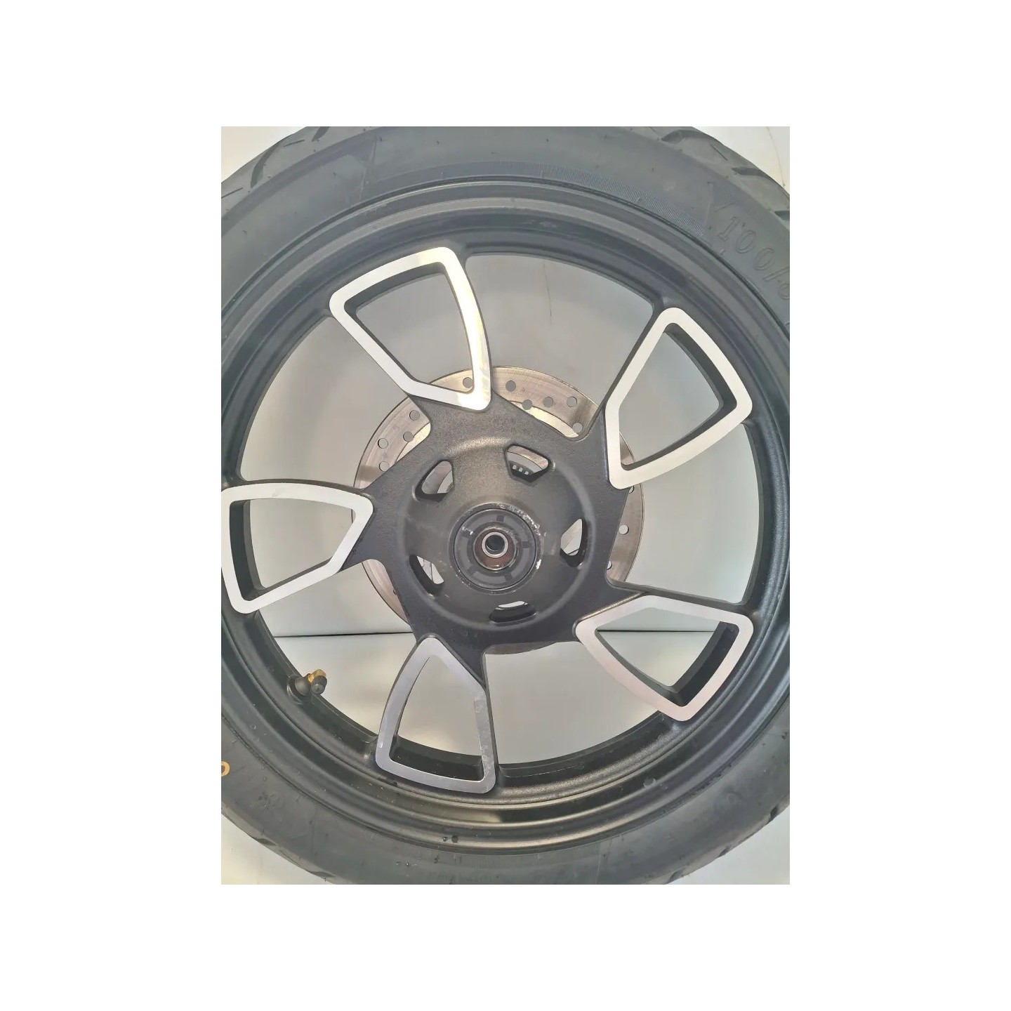 Ruota/cerchio anteriore con cuscinetti Voge Sfida SR16 125 Sfida SR16 125 (2025 - 26) 