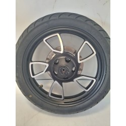 Ruota/cerchio anteriore con cuscinetti Voge Sfida SR16 125 Sfida SR16 125 (2025 - 26) 