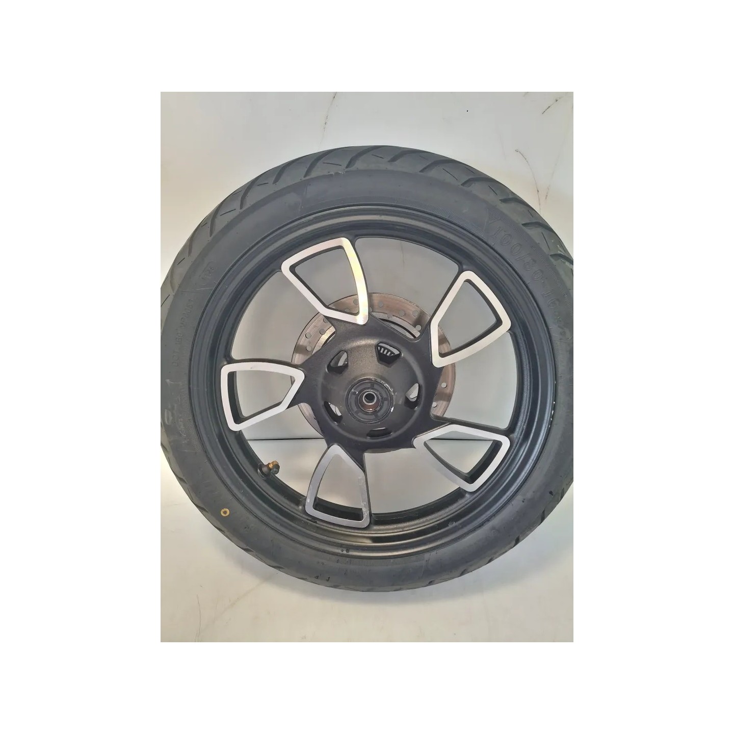 Ruota/cerchio anteriore con cuscinetti Voge Sfida SR16 125 Sfida SR16 125 (2025 - 26) 