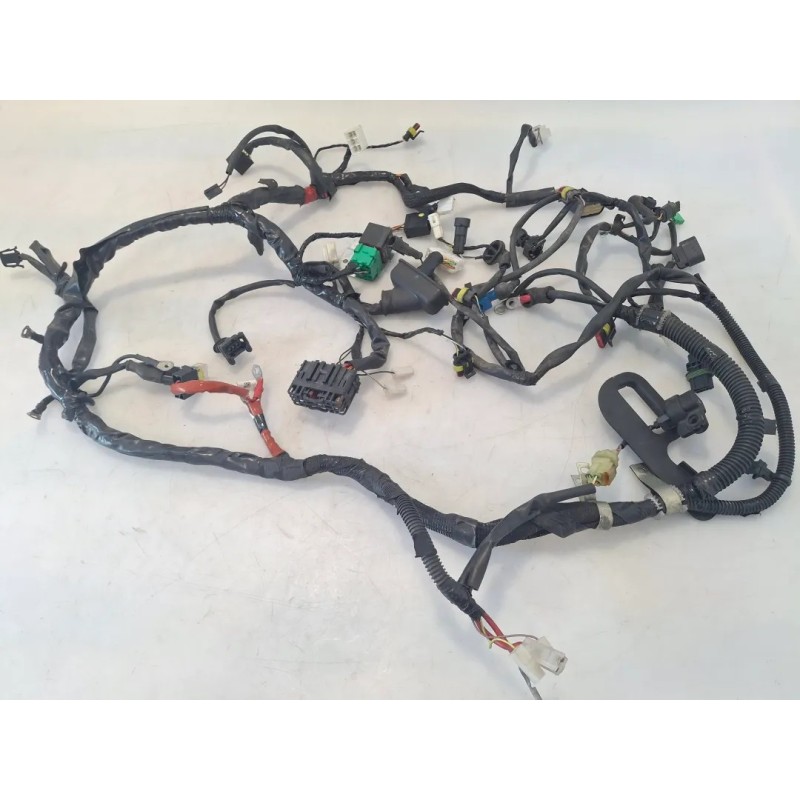 Cablaggio impianto elettrico telaio Piaggio Vespa 150 Primavera (E3) Vespa 150 Primavera 3V 