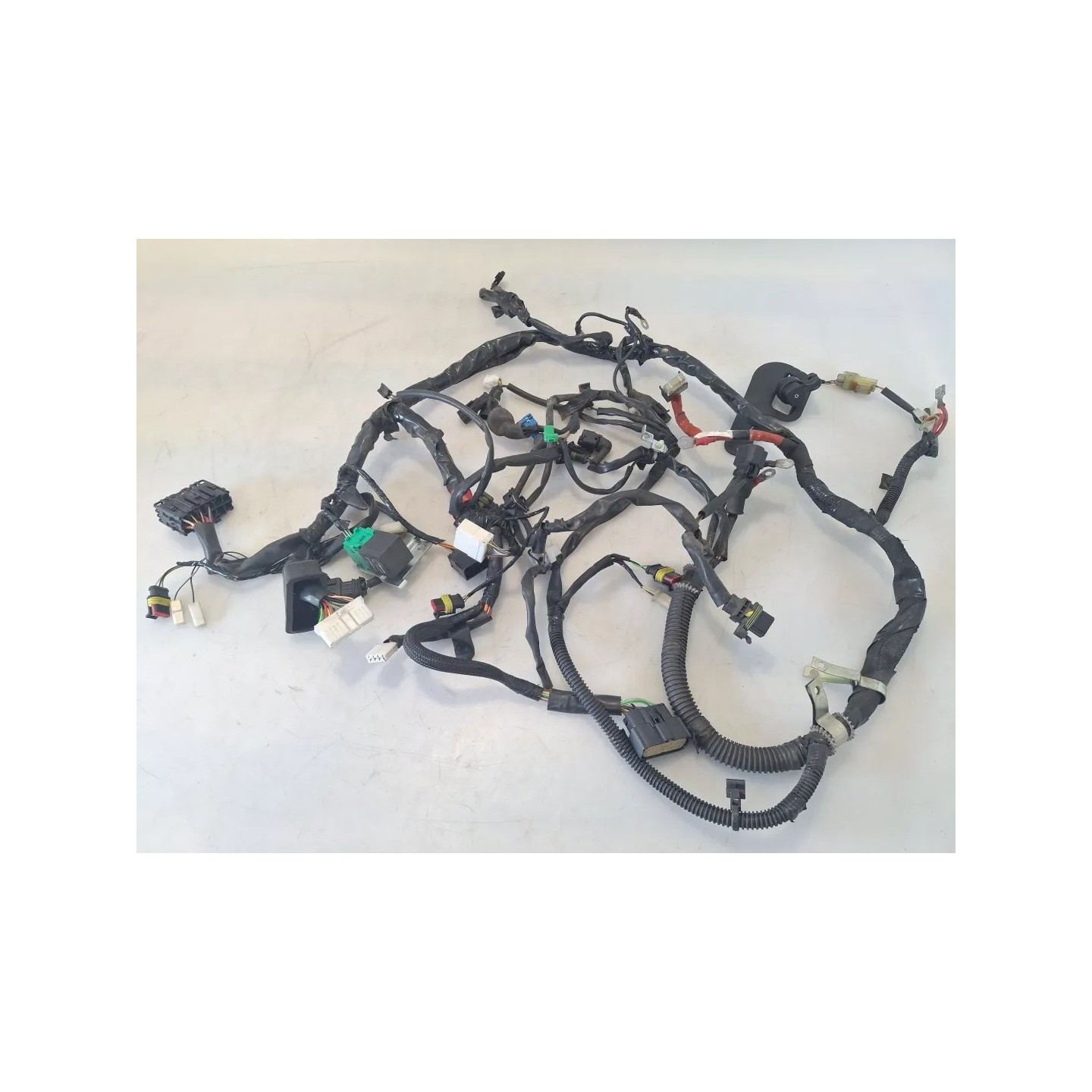Cablaggio impianto elettrico telaio Piaggio Vespa 150 Primavera (E3) Vespa 150 Primavera 3V 