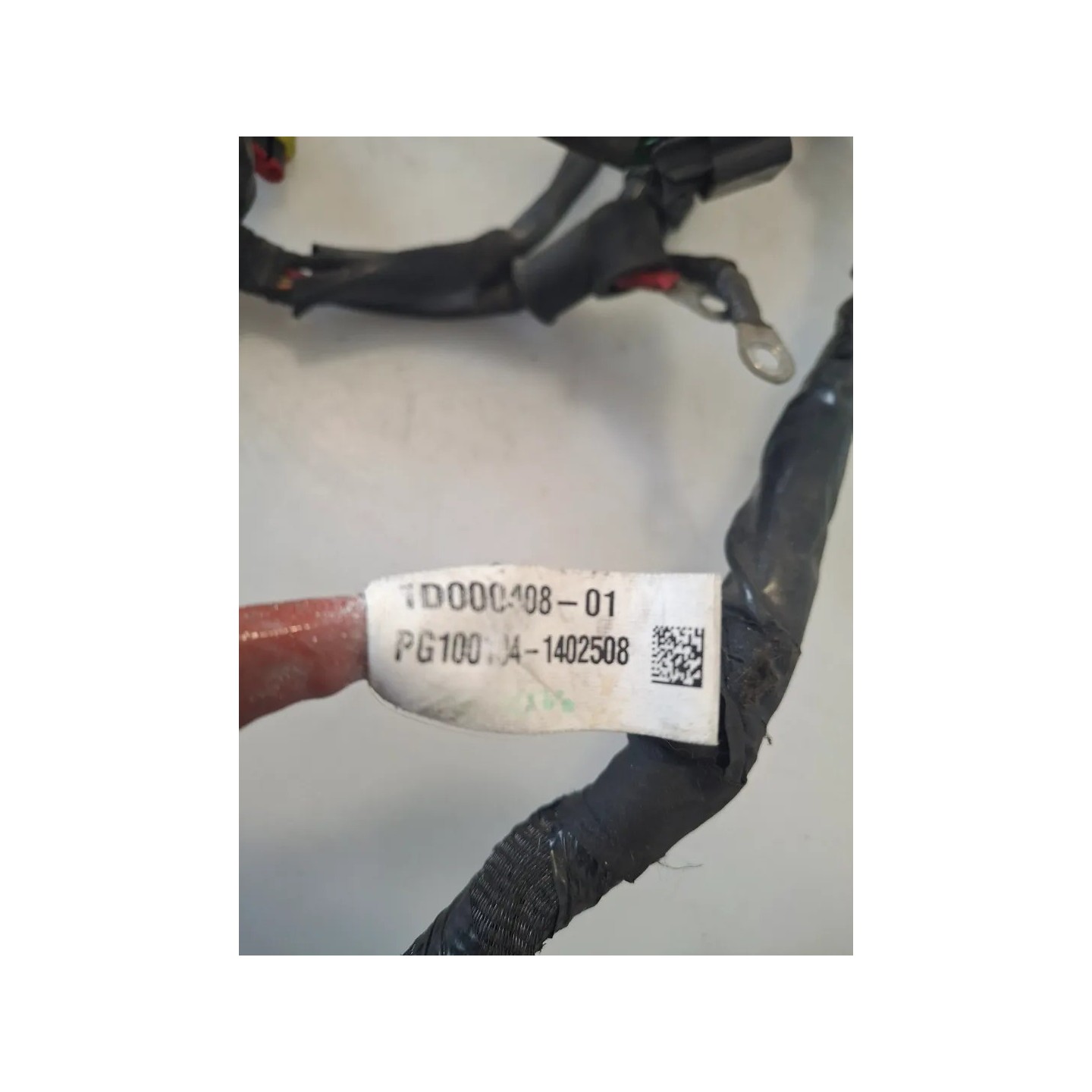 Cablaggio impianto elettrico telaio Piaggio Vespa 150 Primavera (E3) Vespa 150 Primavera 3V 