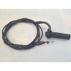 Manopola comando gas completo Piaggio Vespa 150 Primavera (E3) Vespa 150 Primavera 3V 