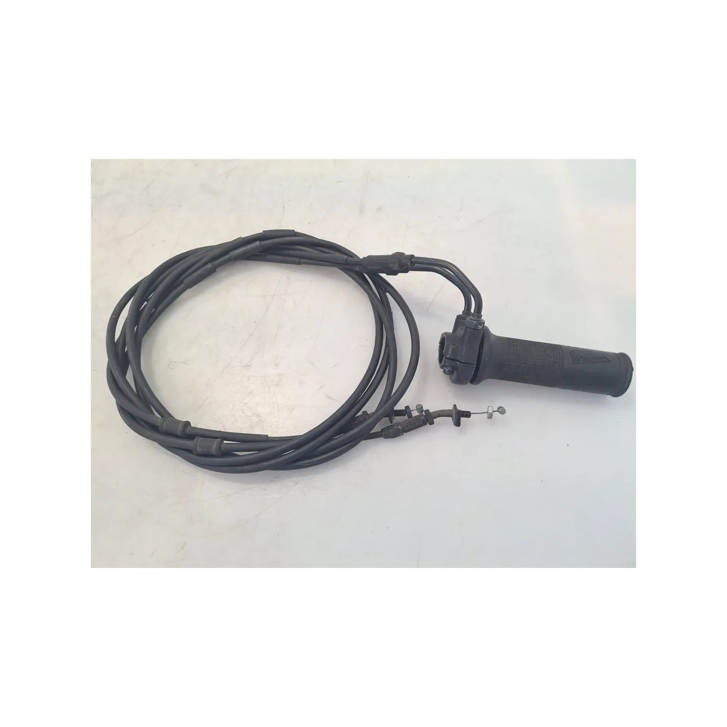 Manopola comando gas completo Piaggio Vespa 150 Primavera (E3) Vespa 150 Primavera 3V 