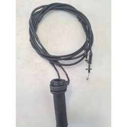 Manopola comando gas completo Piaggio Vespa 150 Primavera (E3) Vespa 150 Primavera 3V 