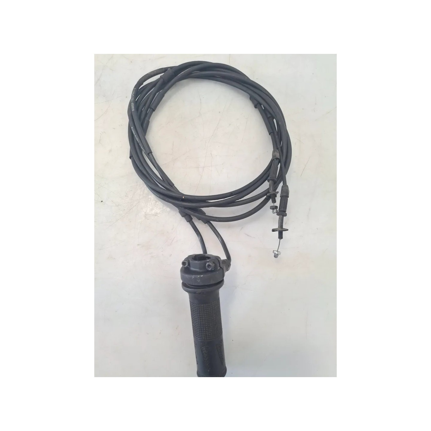 Manopola comando gas completo Piaggio Vespa 150 Primavera (E3) Vespa 150 Primavera 3V 