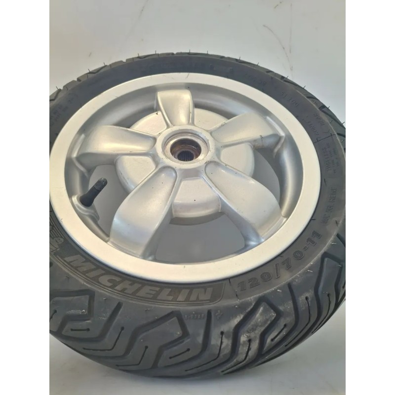 Cerchio ruota posteriore Piaggio Vespa 150 Primavera (E3) Vespa 150 Primavera 3V 