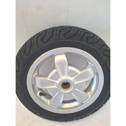 Cerchio ruota posteriore Piaggio Vespa 150 Primavera (E3) Vespa 150 Primavera 3V 