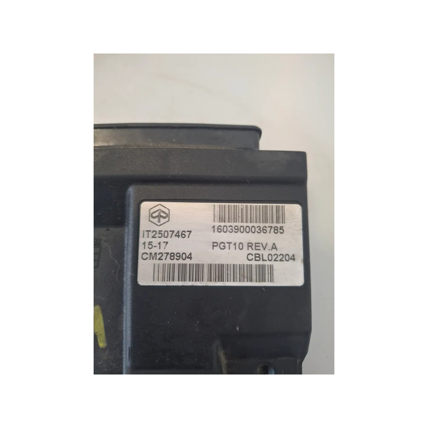 Centralina iniezione Piaggio Liberty 150 3V i.e. (E3/E4) (16-21) Liberty S 150 I-get ABS 3V i.e. (E4) 