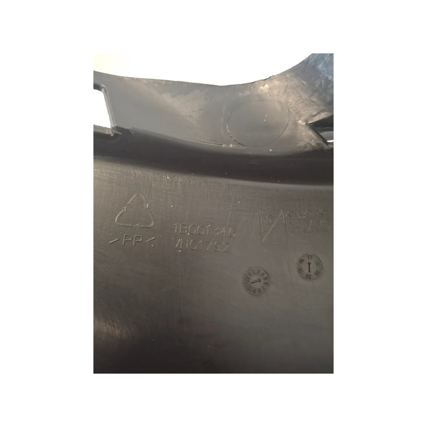Carenatura fianco Piaggio Liberty 150 3V i.e. (E3/E4) (16-21) Liberty S 150 I-get ABS 3V i.e. (E4) 