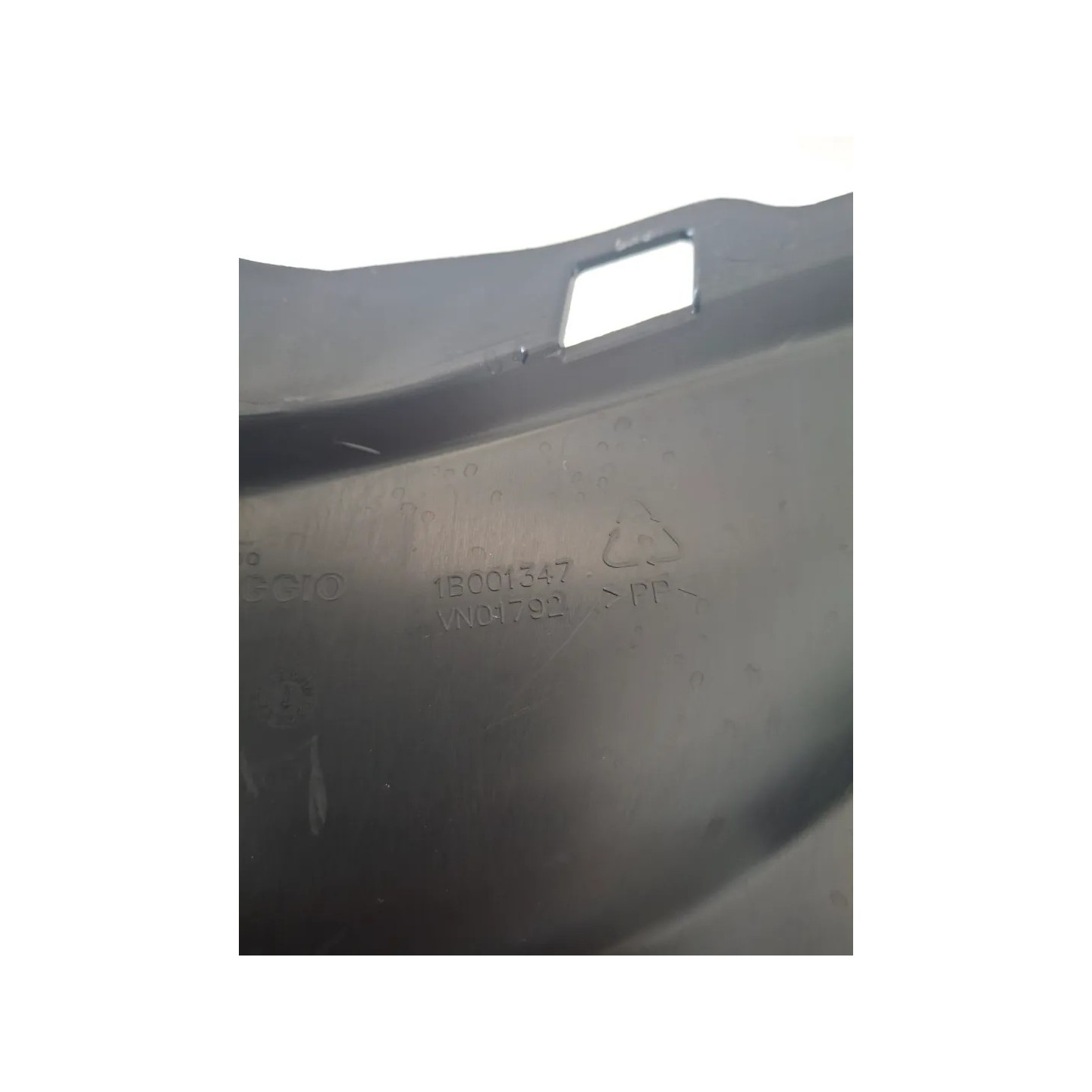 Carenatura fianco Piaggio Liberty 150 3V i.e. (E3/E4) (16-21) Liberty S 150 I-get ABS 3V i.e. (E4) 