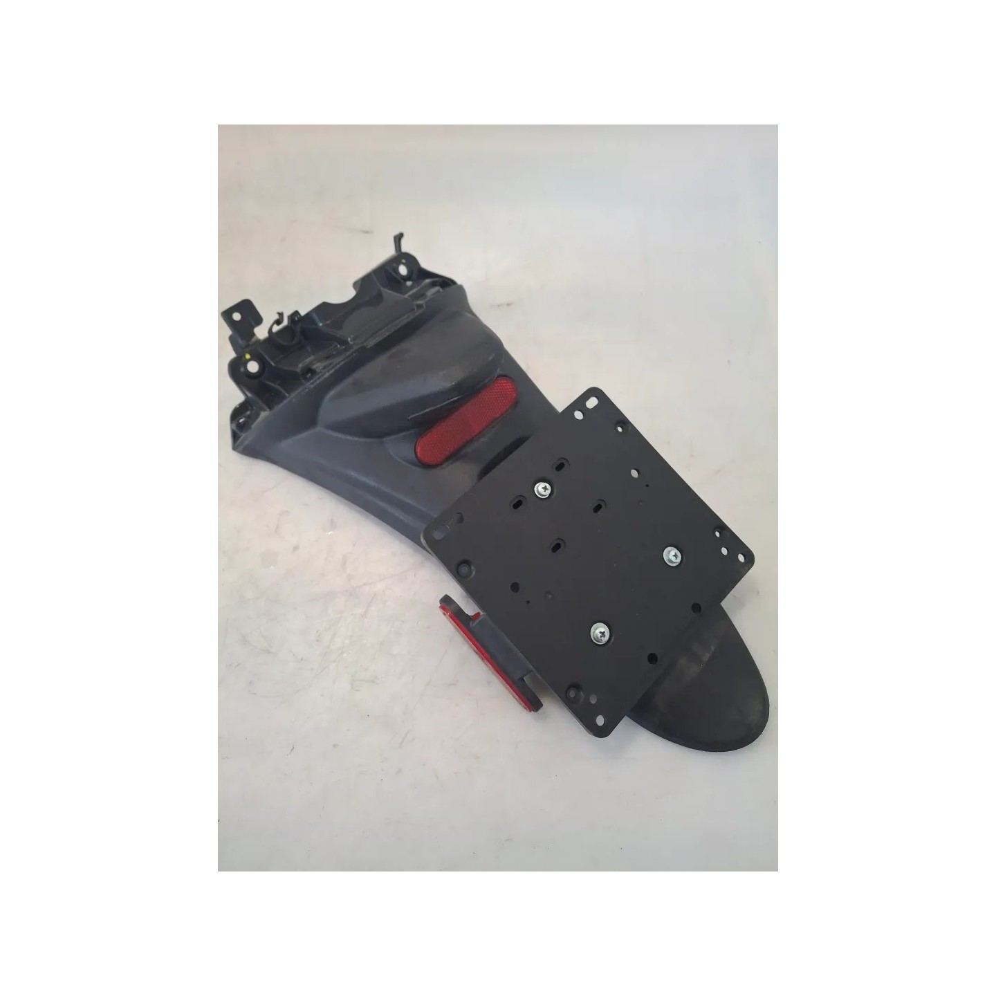 Parafango posteriore con portatarga Piaggio Liberty 150 3V i.e. (E3/E4) (16-21) Liberty S 150 I-get ABS 3V i.e. (E4) 
