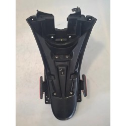 Parafango posteriore con portatarga Piaggio Liberty 150 3V i.e. (E3/E4) (16-21) Liberty S 150 I-get ABS 3V i.e. (E4) 