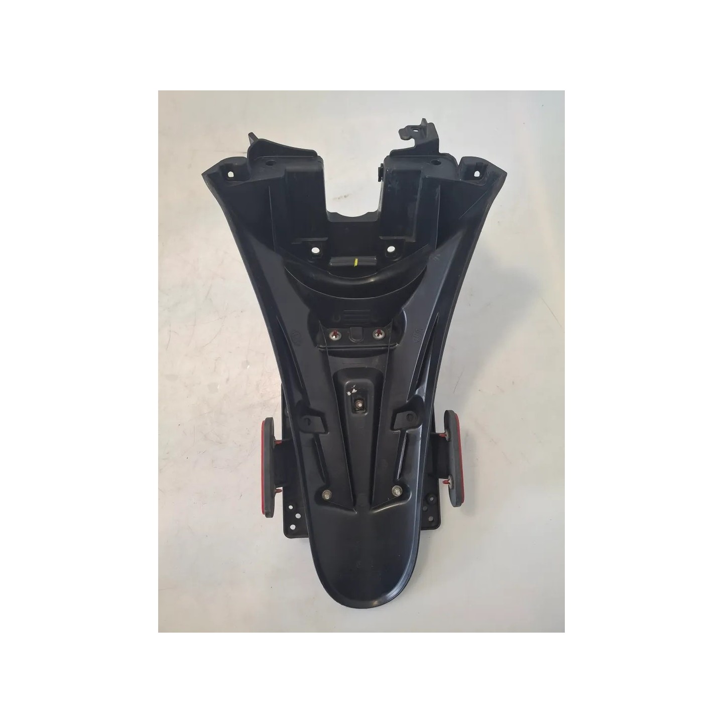 Parafango posteriore con portatarga Piaggio Liberty 150 3V i.e. (E3/E4) (16-21) Liberty S 150 I-get ABS 3V i.e. (E4) 