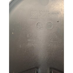 Parafango posteriore con portatarga Piaggio Liberty 150 3V i.e. (E3/E4) (16-21) Liberty S 150 I-get ABS 3V i.e. (E4) 
