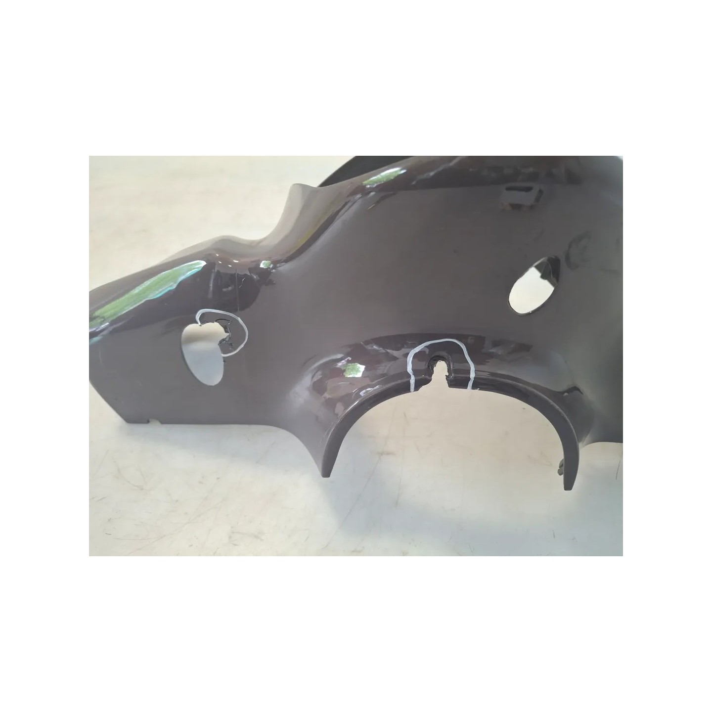 Copertura anteriore morsetti manubrio Piaggio Liberty 150 3V i.e. (E3/E4) (16-21) Liberty S 150 I-get ABS 3V i.e. (E4) 