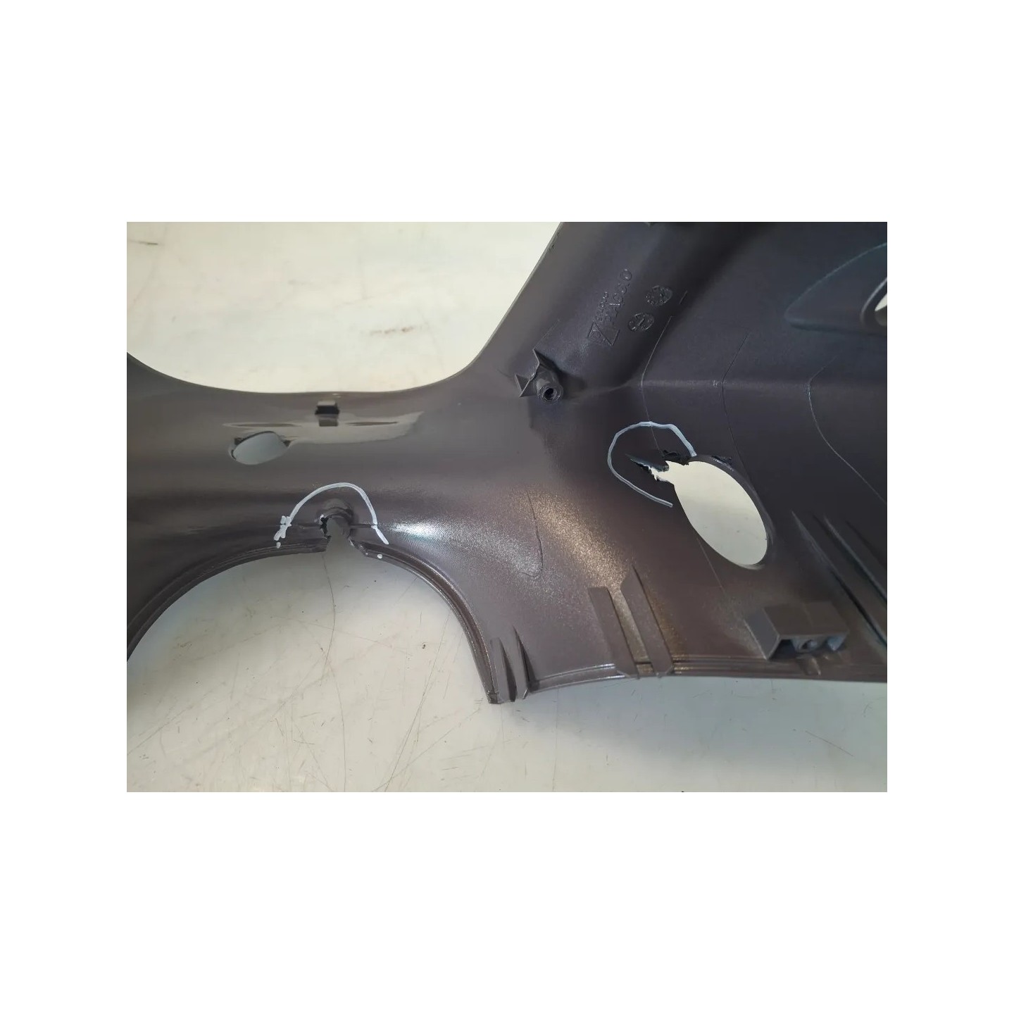 Copertura anteriore morsetti manubrio Piaggio Liberty 150 3V i.e. (E3/E4) (16-21) Liberty S 150 I-get ABS 3V i.e. (E4) 