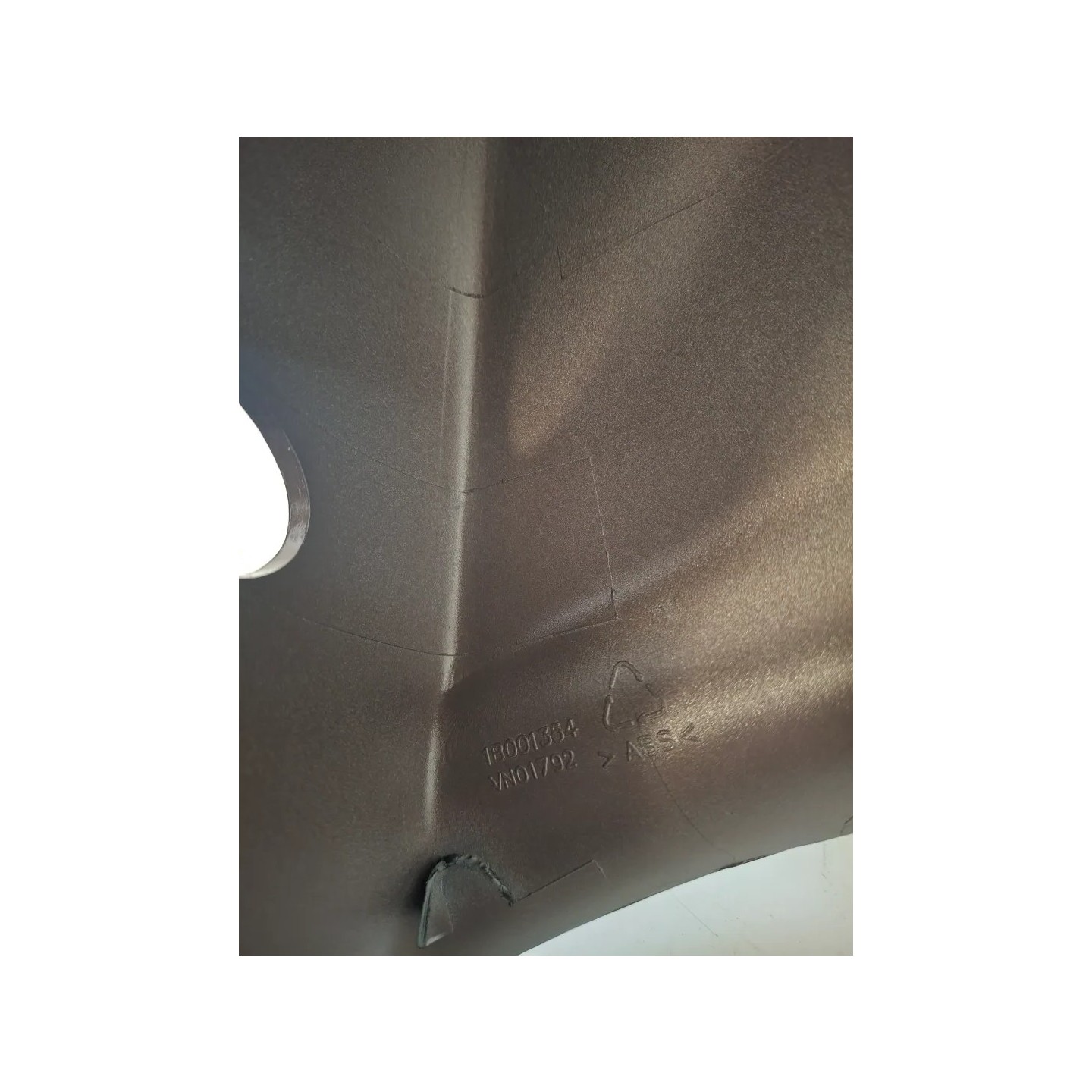 Copertura anteriore morsetti manubrio Piaggio Liberty 150 3V i.e. (E3/E4) (16-21) Liberty S 150 I-get ABS 3V i.e. (E4) 