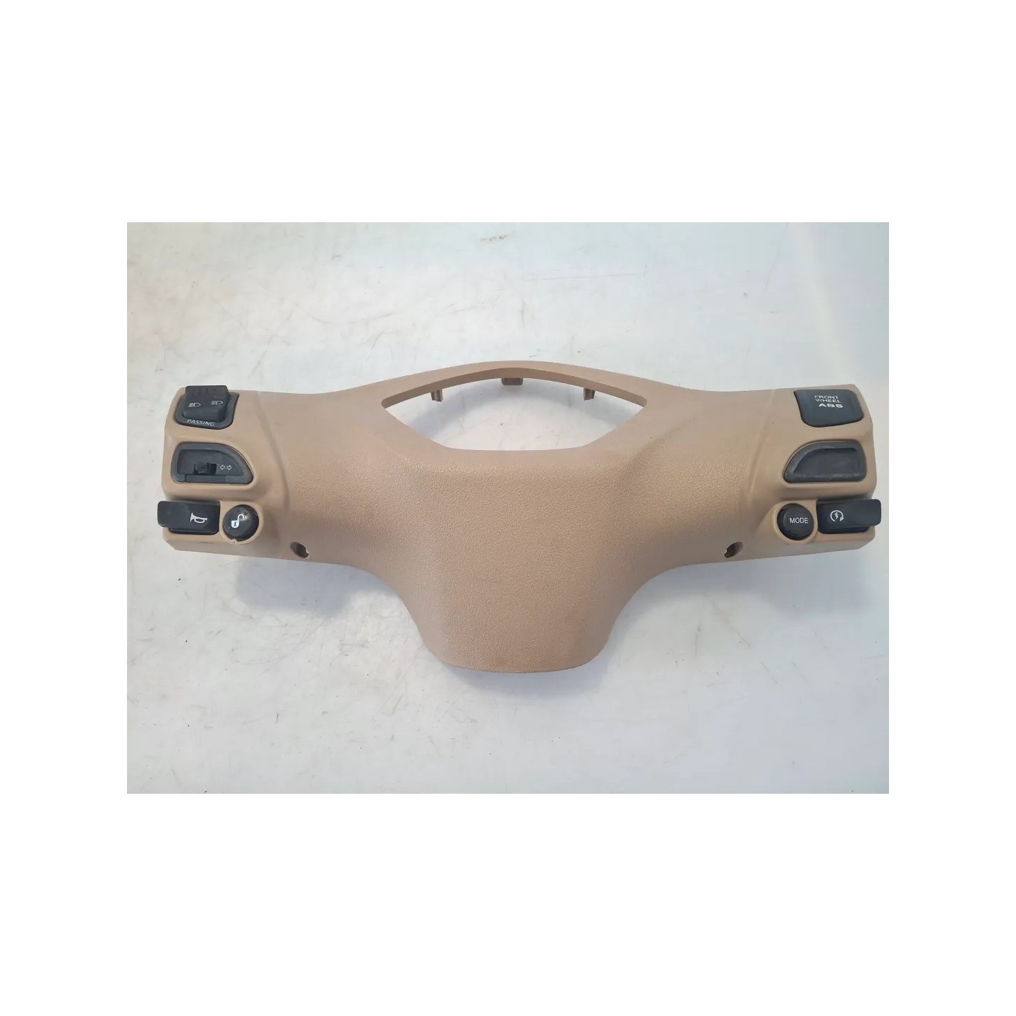Copertura posteriore morsetti manubrio Piaggio Liberty 150 3V i.e. (E3/E4) (16-21) Liberty S 150 I-get ABS 3V i.e. (E4) 