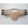 Copertura posteriore morsetti manubrio Piaggio Liberty 150 3V i.e. (E3/E4) (16-21) Liberty S 150 I-get ABS 3V i.e. (E4) 