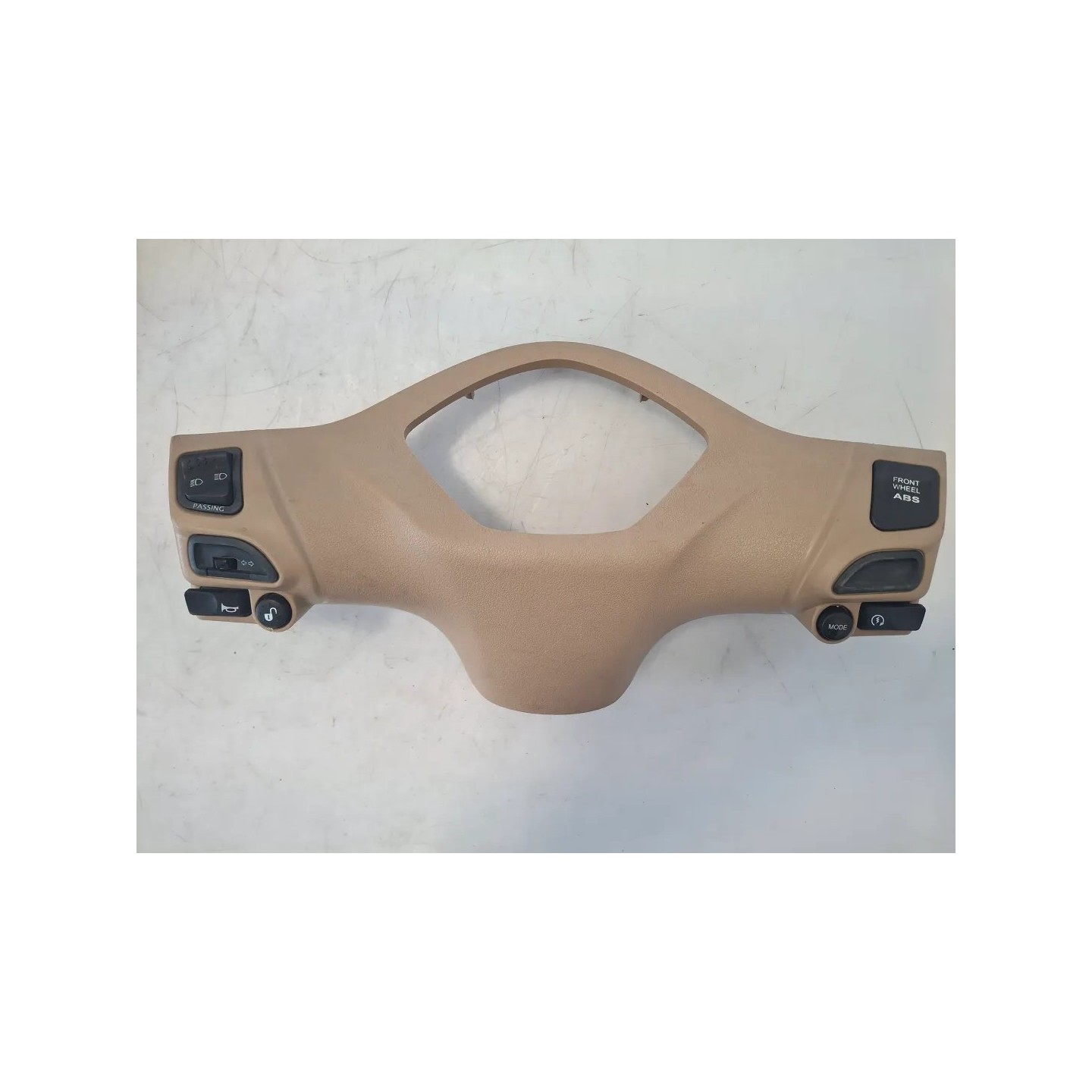 Copertura posteriore morsetti manubrio Piaggio Liberty 150 3V i.e. (E3/E4) (16-21) Liberty S 150 I-get ABS 3V i.e. (E4) 