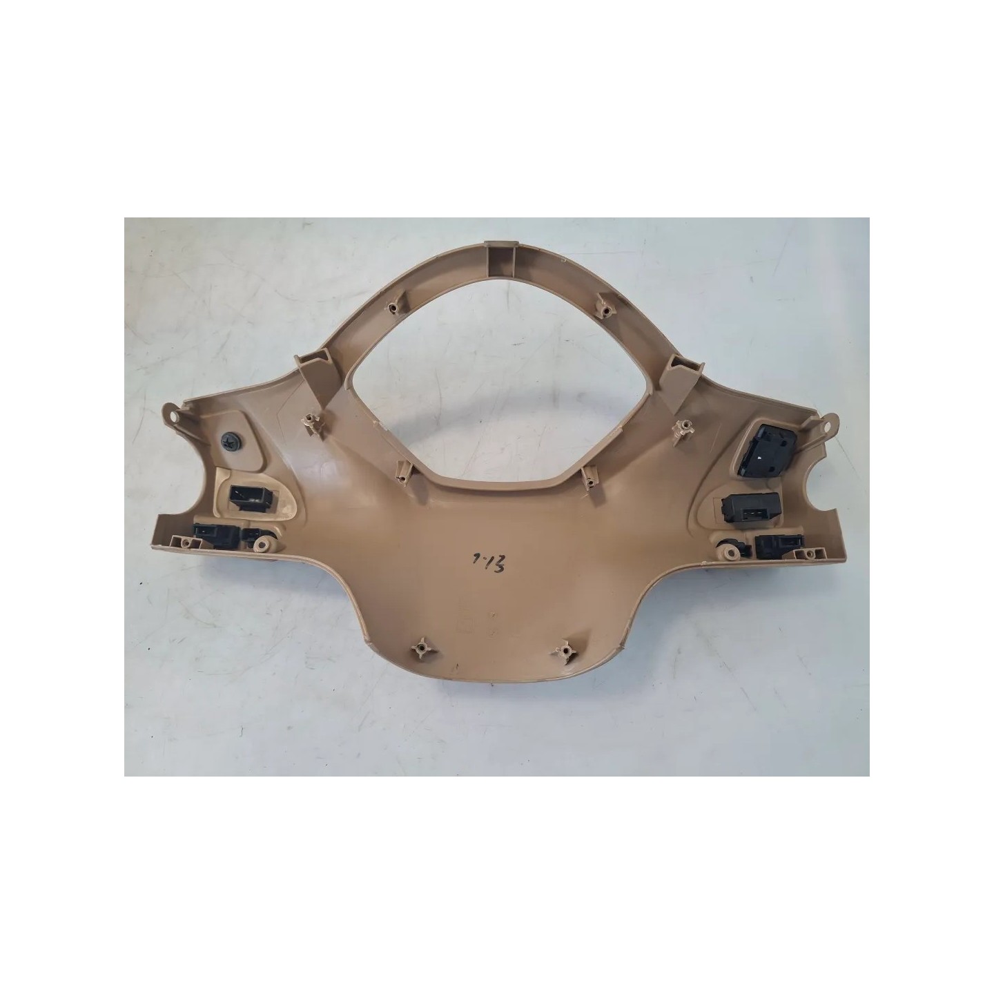 Copertura posteriore morsetti manubrio Piaggio Liberty 150 3V i.e. (E3/E4) (16-21) Liberty S 150 I-get ABS 3V i.e. (E4) 