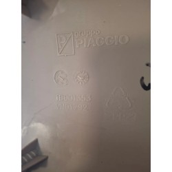 Copertura posteriore morsetti manubrio Piaggio Liberty 150 3V i.e. (E3/E4) (16-21) Liberty S 150 I-get ABS 3V i.e. (E4) 