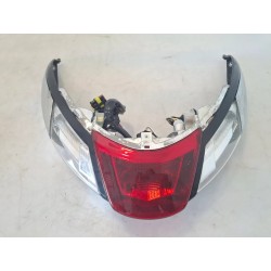 Fanale posteriore Piaggio Liberty 150 3V i.e. (E3/E4) (16-21) Liberty S 150 I-get ABS 3V i.e. (E4) 