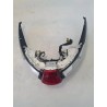Fanale posteriore Piaggio Liberty 150 3V i.e. (E3/E4) (16-21) Liberty S 150 I-get ABS 3V i.e. (E4) 