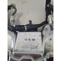 Fanale posteriore Piaggio Liberty 150 3V i.e. (E3/E4) (16-21) Liberty S 150 I-get ABS 3V i.e. (E4) 