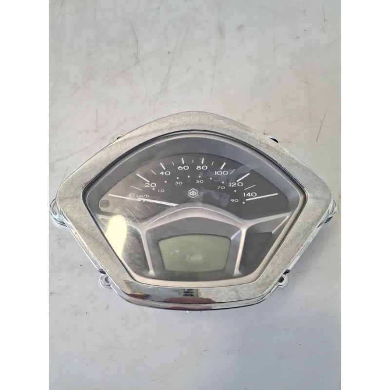 Strumentazione completo Piaggio Liberty 150 3V i.e. (E3/E4) (16-21) Liberty S 150 I-get ABS 3V i.e. (E4) 