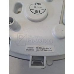 Strumentazione completo Piaggio Liberty 150 3V i.e. (E3/E4) (16-21) Liberty S 150 I-get ABS 3V i.e. (E4) 