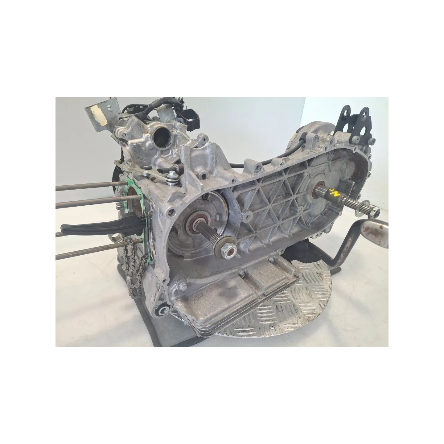 Monoblocco motore Piaggio Vespa 150 Primavera (E3) Vespa 150 Primavera 3V 