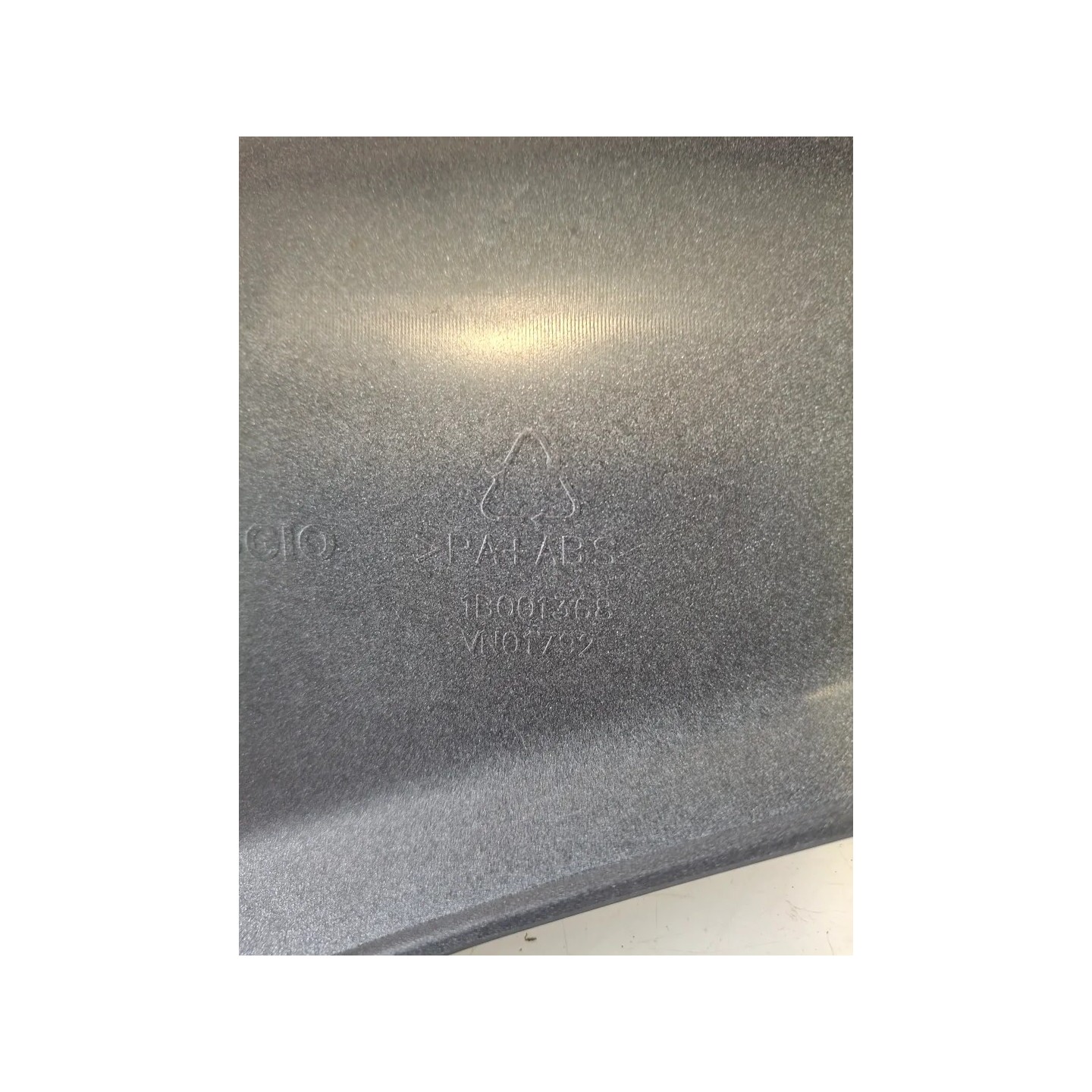 Codone Piaggio Liberty 150 3V i.e. (E3/E4) (16-21) Liberty S 150 I-get ABS 3V i.e. (E4) Destro