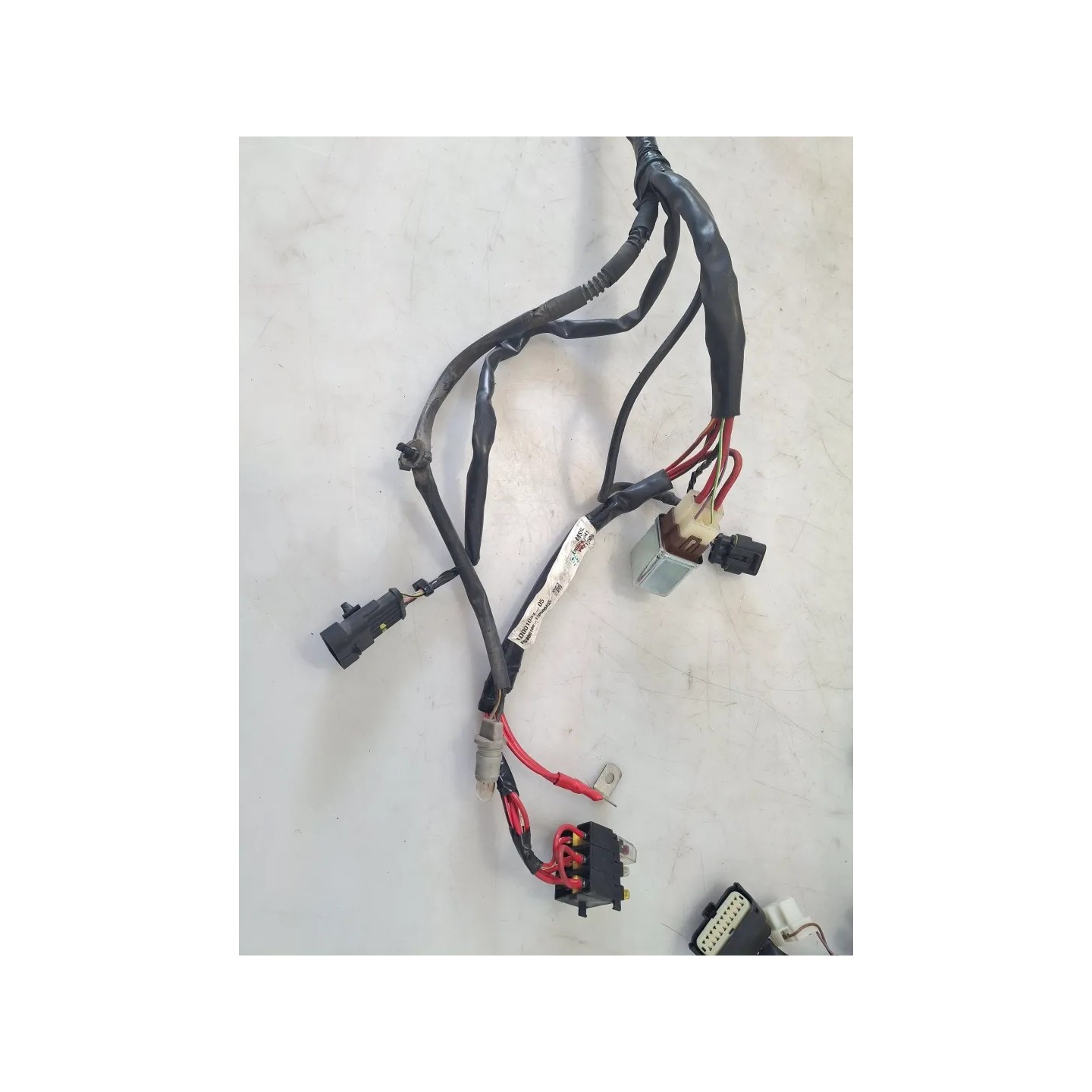 Cablaggio impianto elettrico telaio Piaggio Liberty 150 3V i.e. (E3/E4) (16-21) Liberty S 150 I-get ABS 3V i.e. (E4) 
