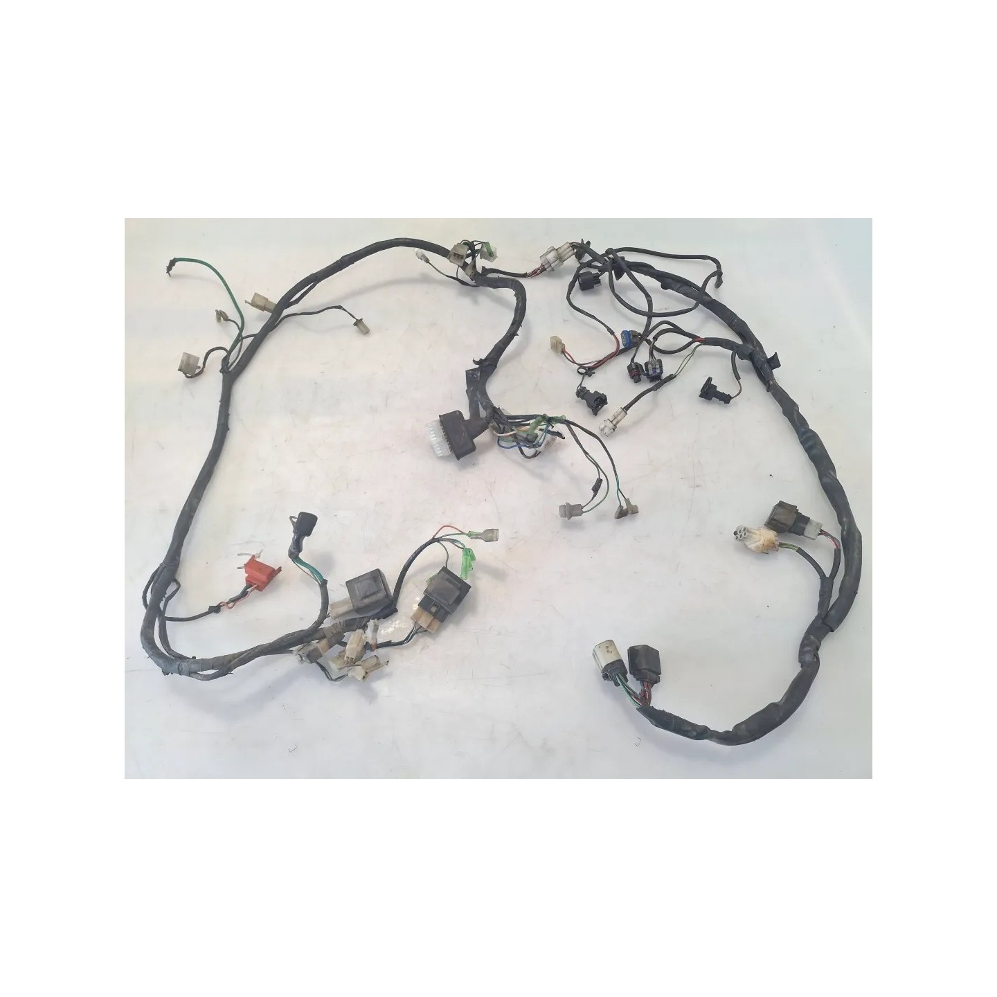 Cablaggio impianto elettrico telaio Hanway X Ray X Ray 125 S 