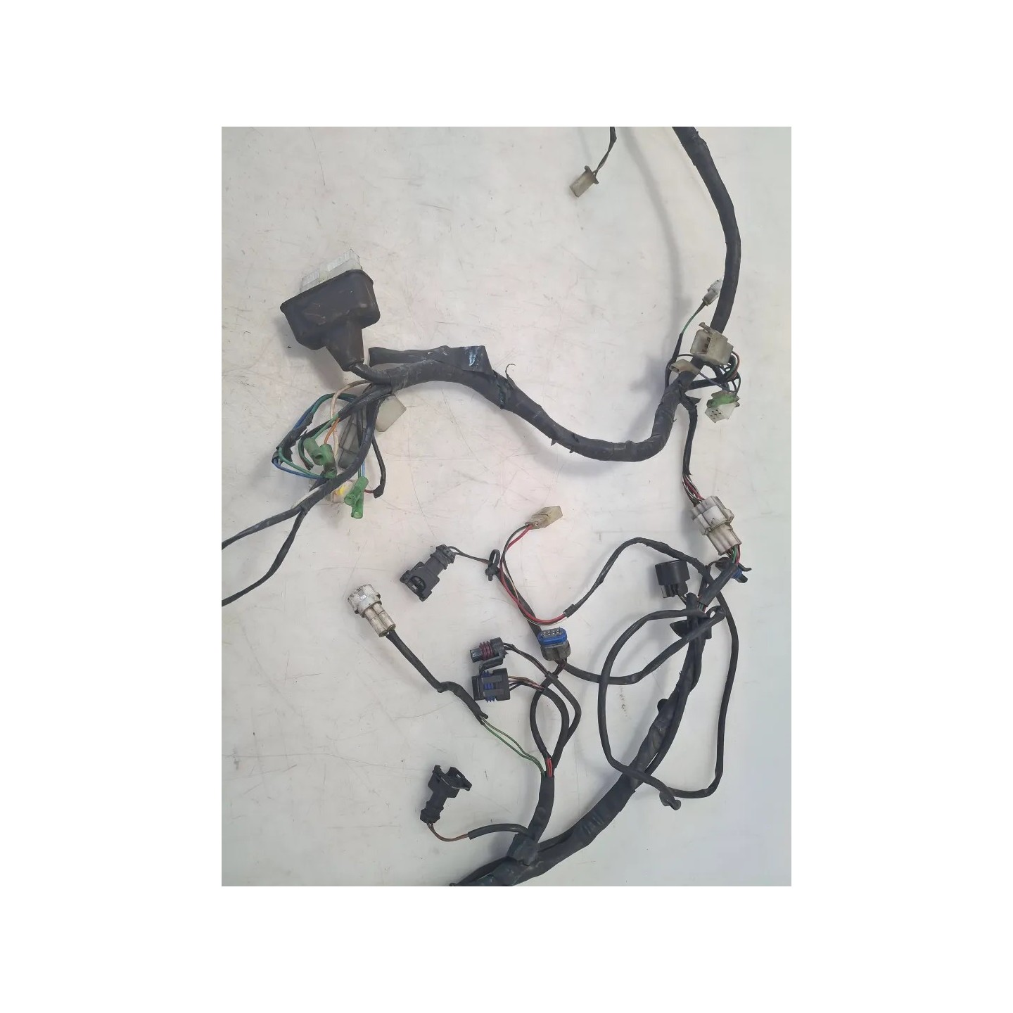 Cablaggio impianto elettrico telaio Hanway X Ray X Ray 125 S 
