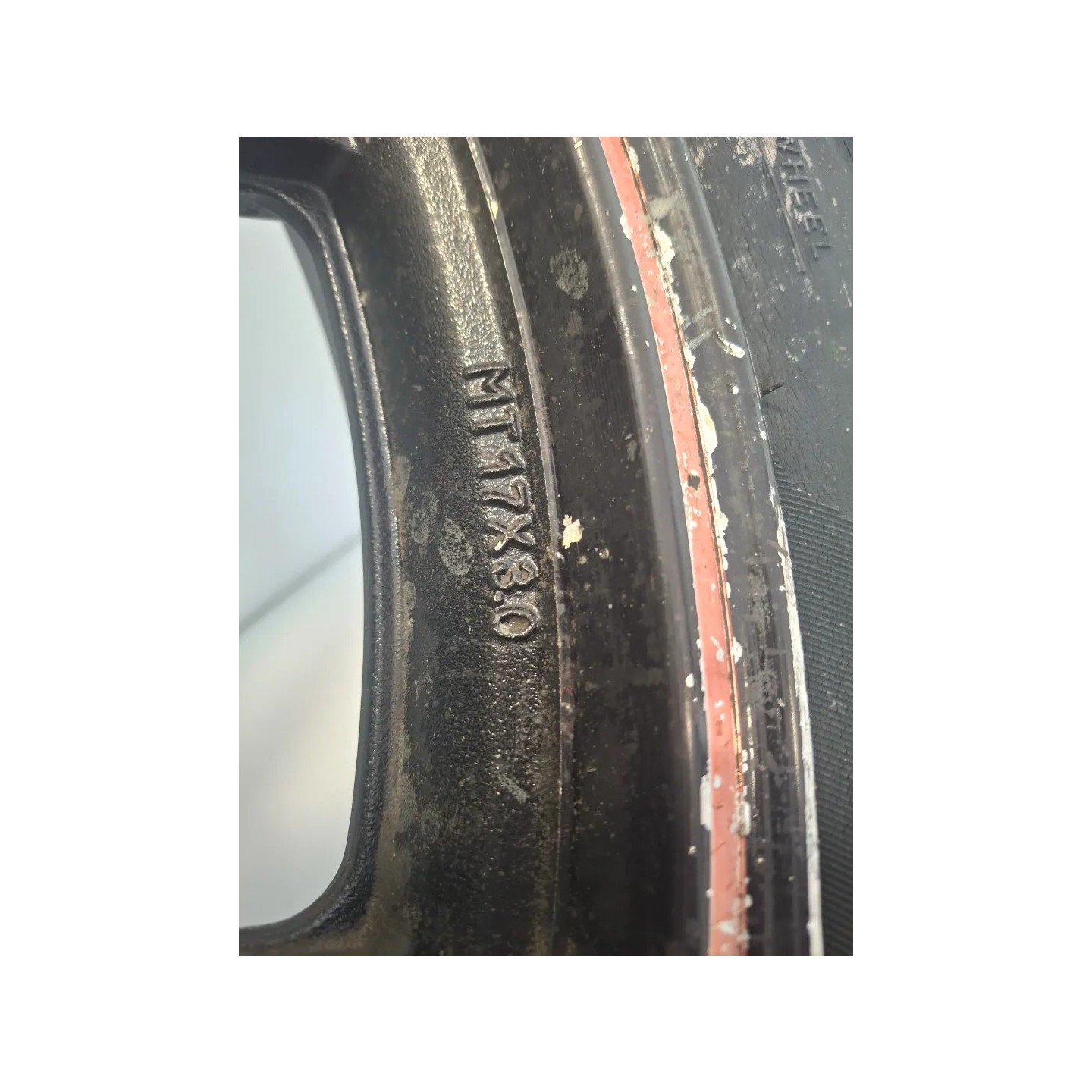 Ruota posteriore Hanway X Ray X Ray 125 S 