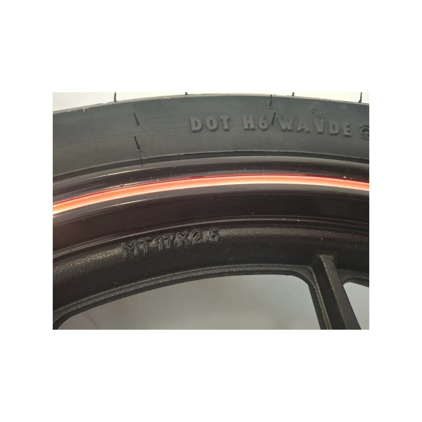 Ruota anteriore Hanway X Ray X Ray 125 S 