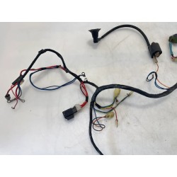 Cablaggio impianto elettrico telaio Benelli Pepe (99-06) Pepe 50 Cat 
