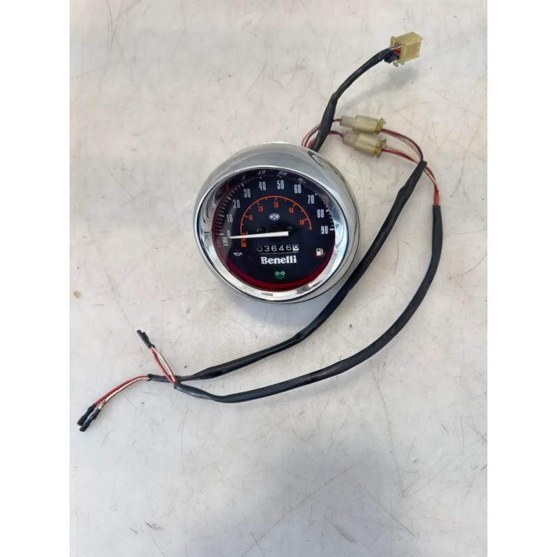 Quadro strumenti completo Benelli Pepe (99-06) Pepe 50 Cat 