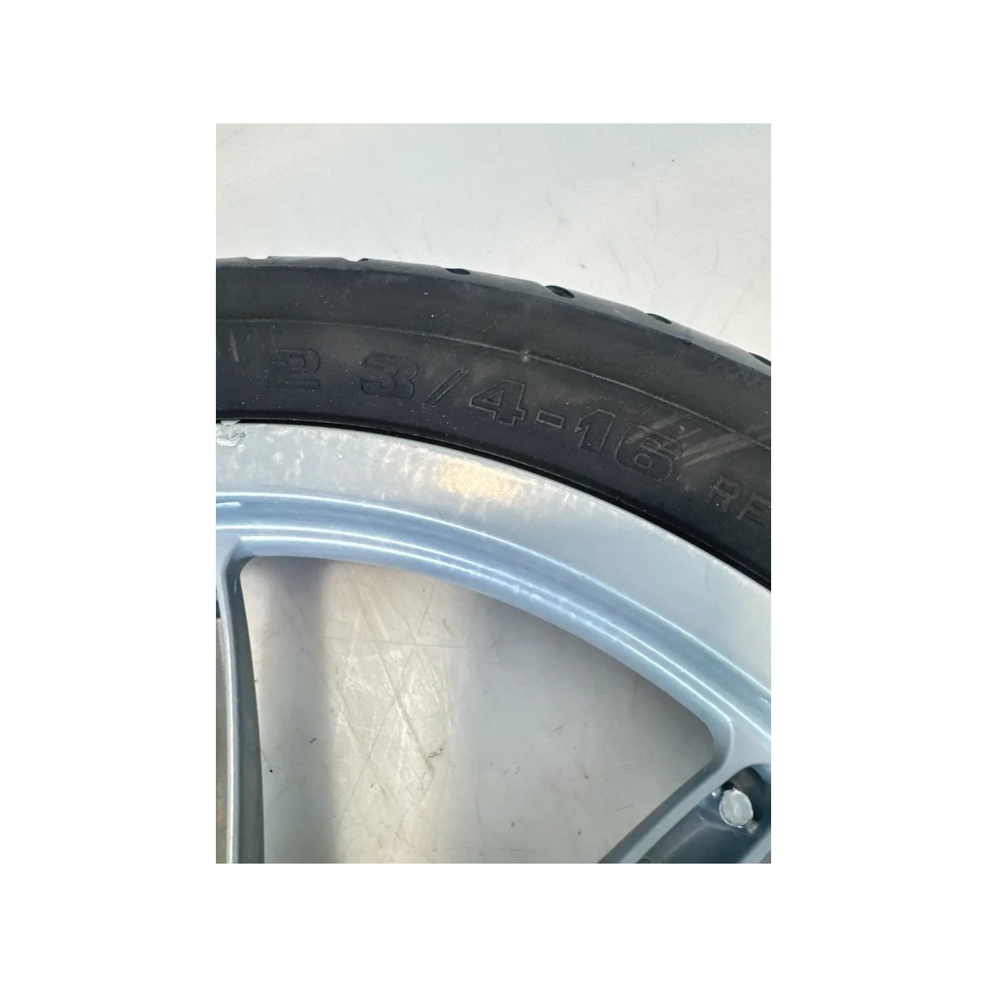Cerchio ruota posteriore Benelli Pepe (99-06) Pepe 50 Cat 