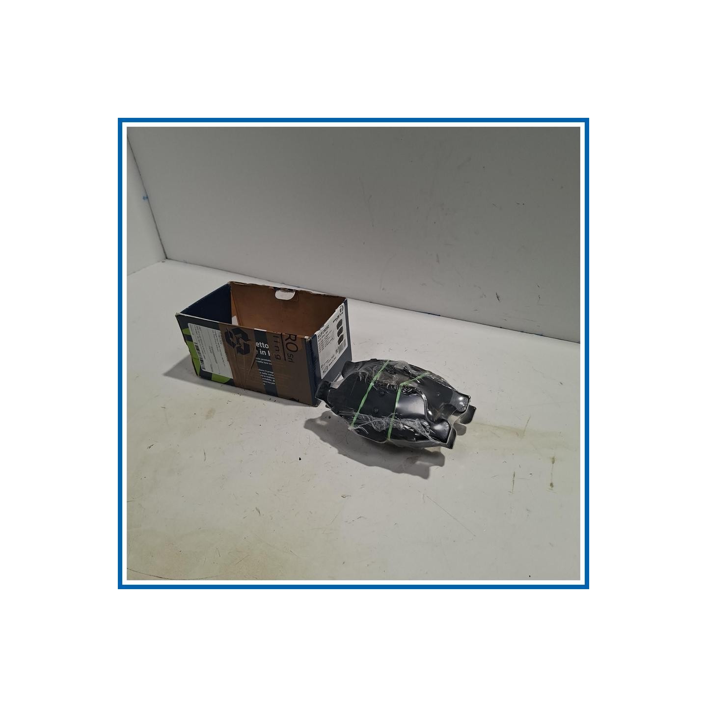 Pastiglie freni SERIE PASTIGL.FRENO | ant. FIAT 500X