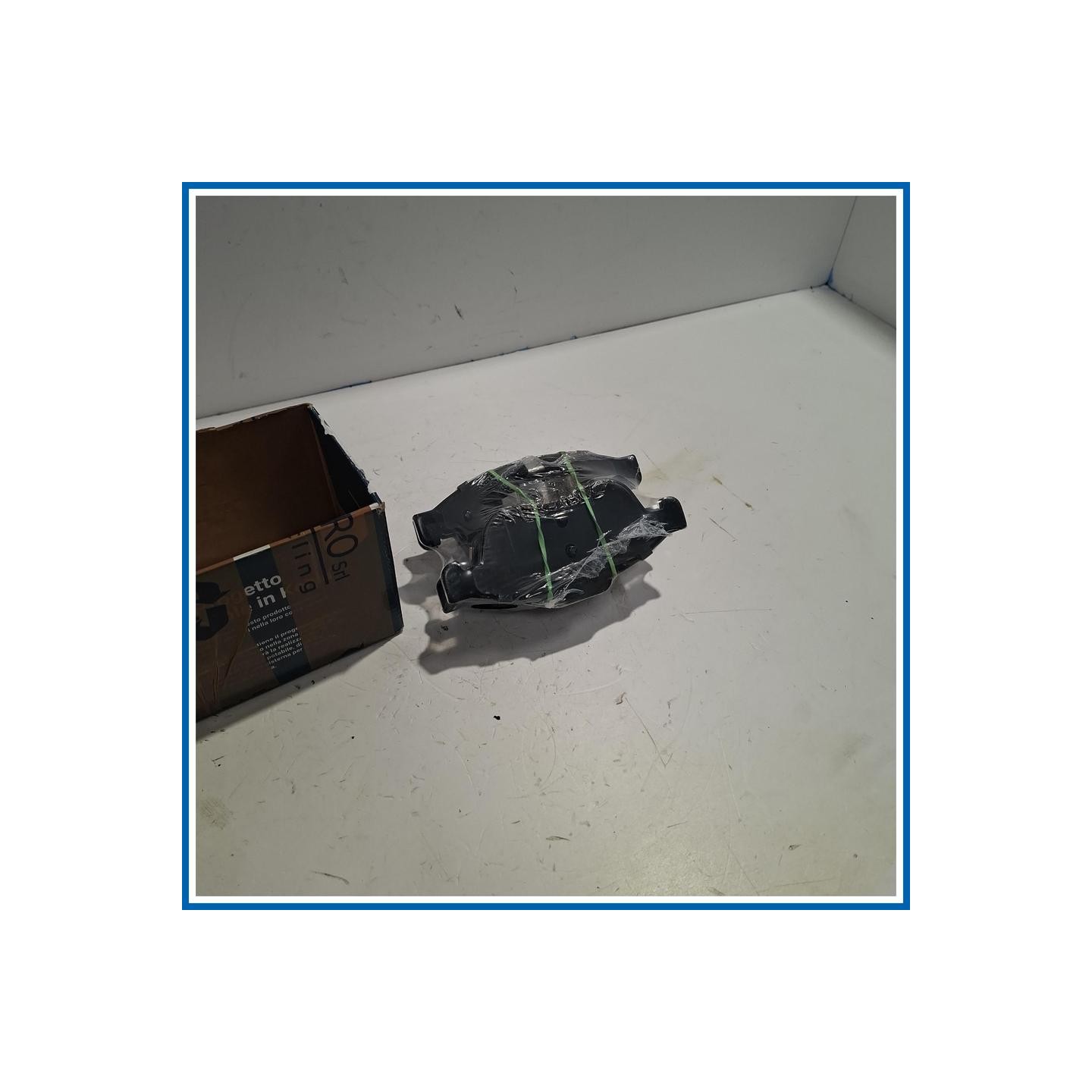 Pastiglie freni SERIE PASTIGL.FRENO | ant. FIAT 500X